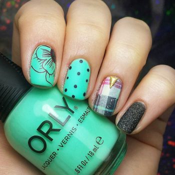40 Mint Green Nail Designs to Make Heads Turn (2023 Trends)