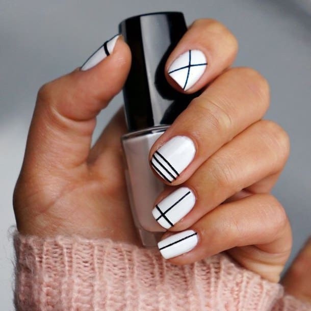 Uses of Lines in Geometric Nail