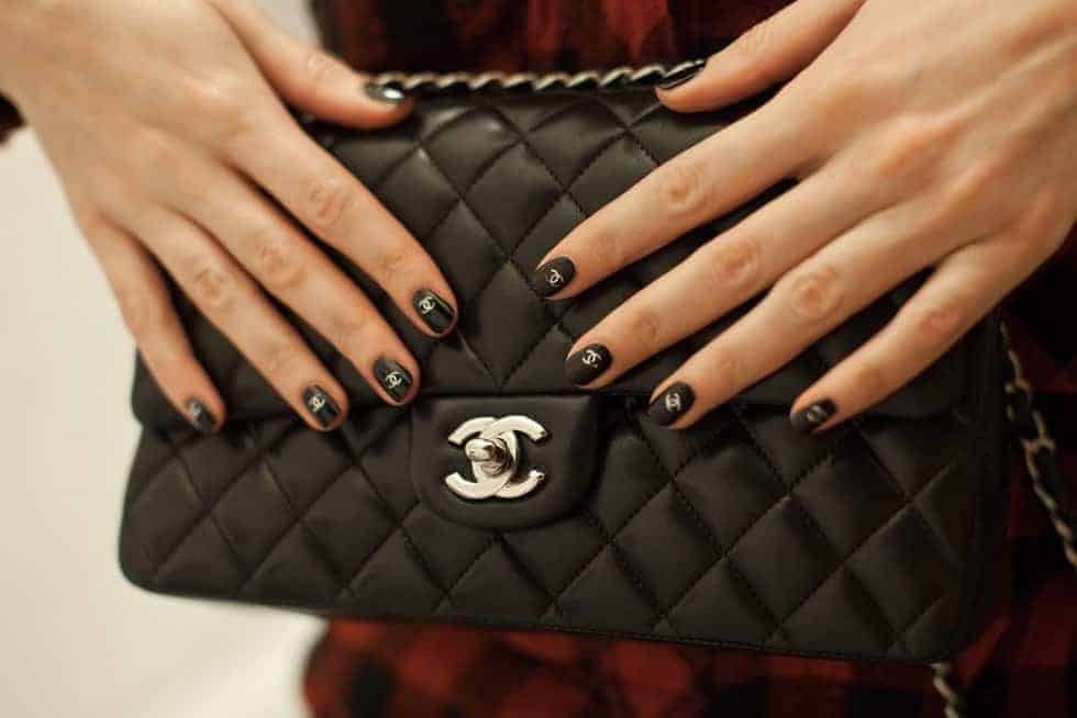 15 Chanel Nail Designs to Flaunt Love for Brands