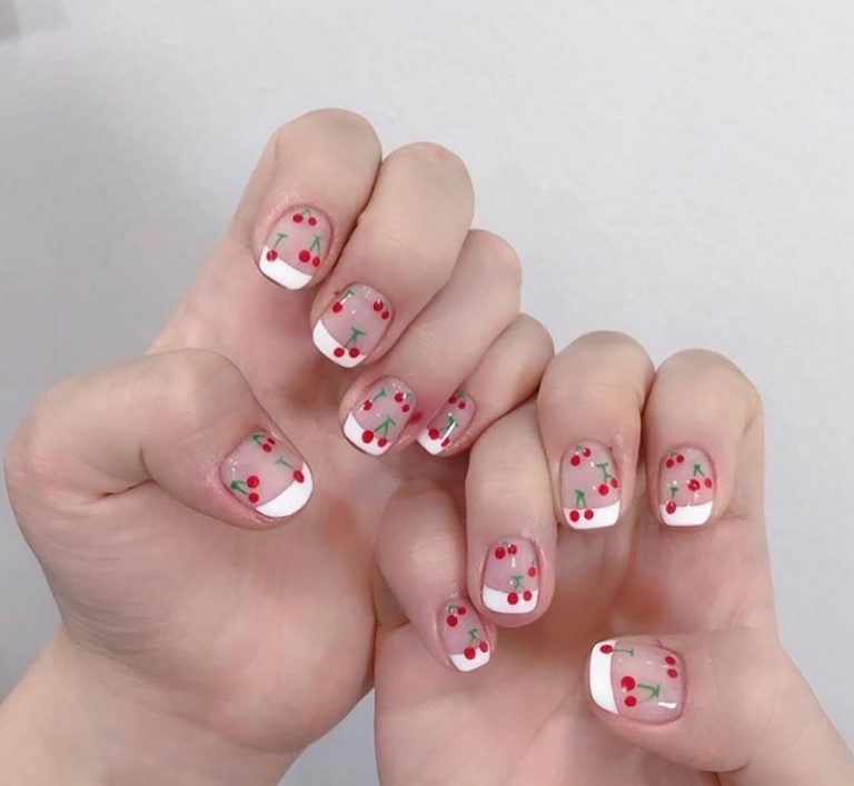 20 Korean Nail Art Ideas You'll Love in 2024 NailDesignCode