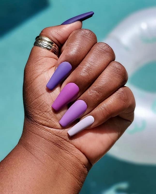 25 Nail Polish For Dark Skin Tones to Compliment The Beauty