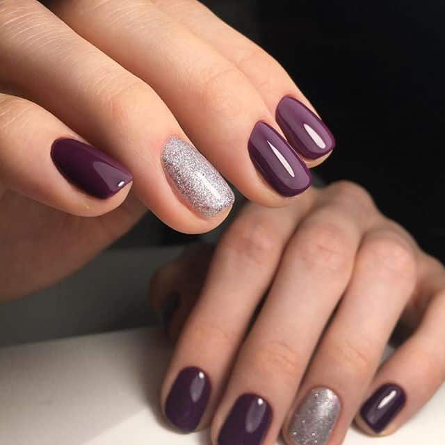 shellac Nail