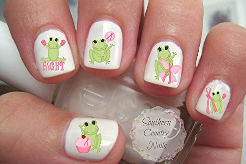 Cartoon Nail Art Decals