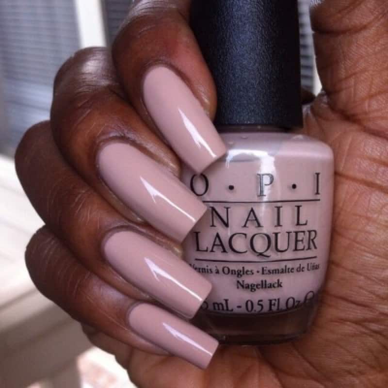 25 Nail Polish For Dark Skin Tones to Compliment The Beauty