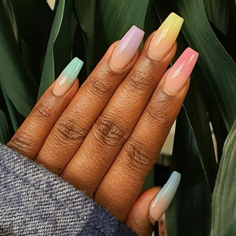 25 Nail Polish For Dark Skin Tones to Compliment The Beauty