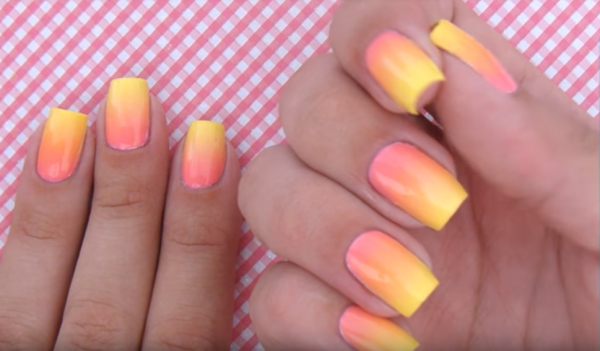 How To Do Ombre Nails 7 Steps To Awesomeness