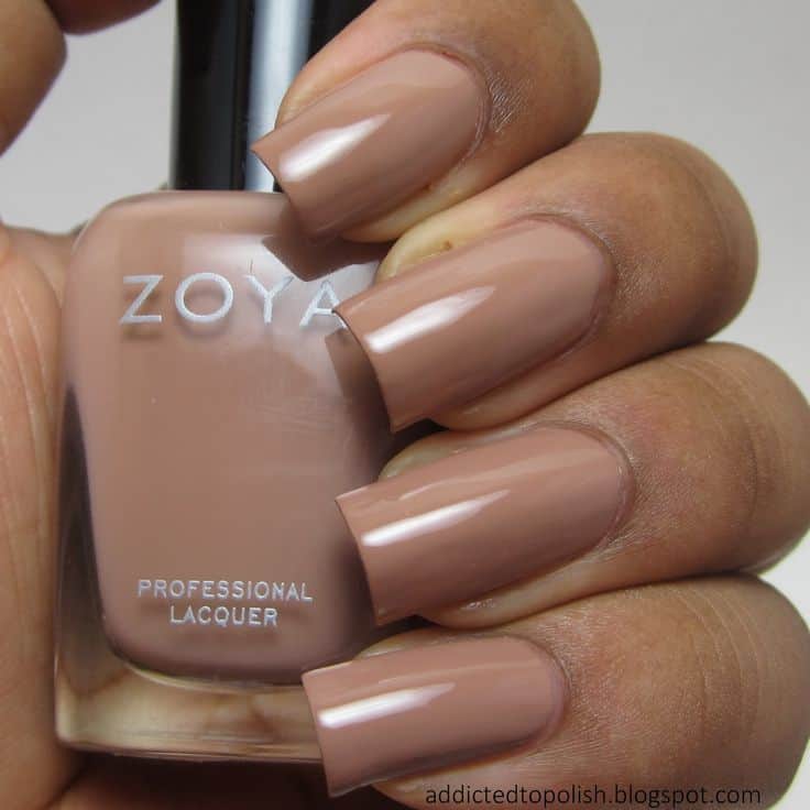 10 Nail Polish For Dark Skin Tones To Compliment The Beauty