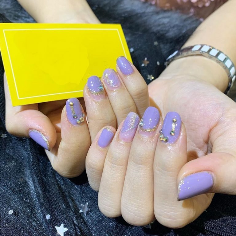 20 Korean Nail Art Ideas You'll Love in 2024 NailDesignCode