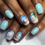 22 Vacation Nail Designs for Your Next Getaway – NailDesignCode