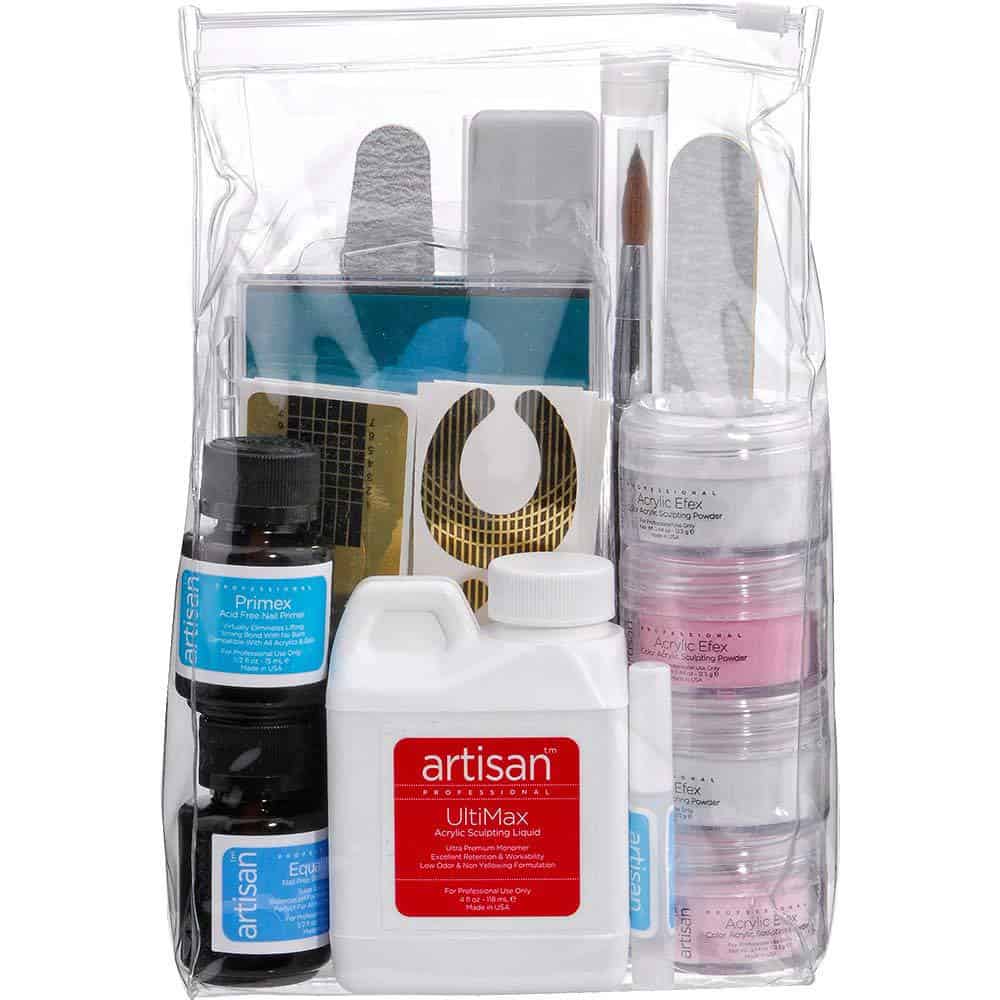 acrylic nail supplies