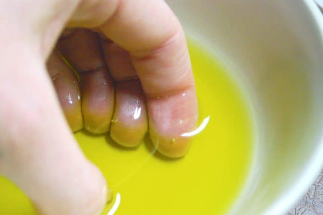 Homemade Nail Moisturizers