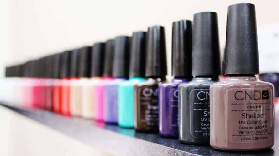 The Hottest Shellac Nail Colors to Try in 2024