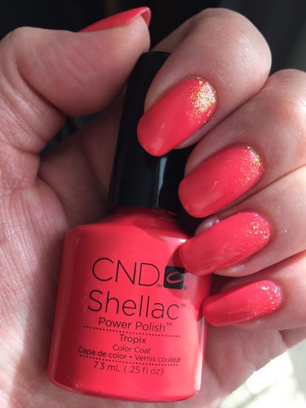 The Hottest Shellac Nail Colors To Try In 2024 Naildesigncode