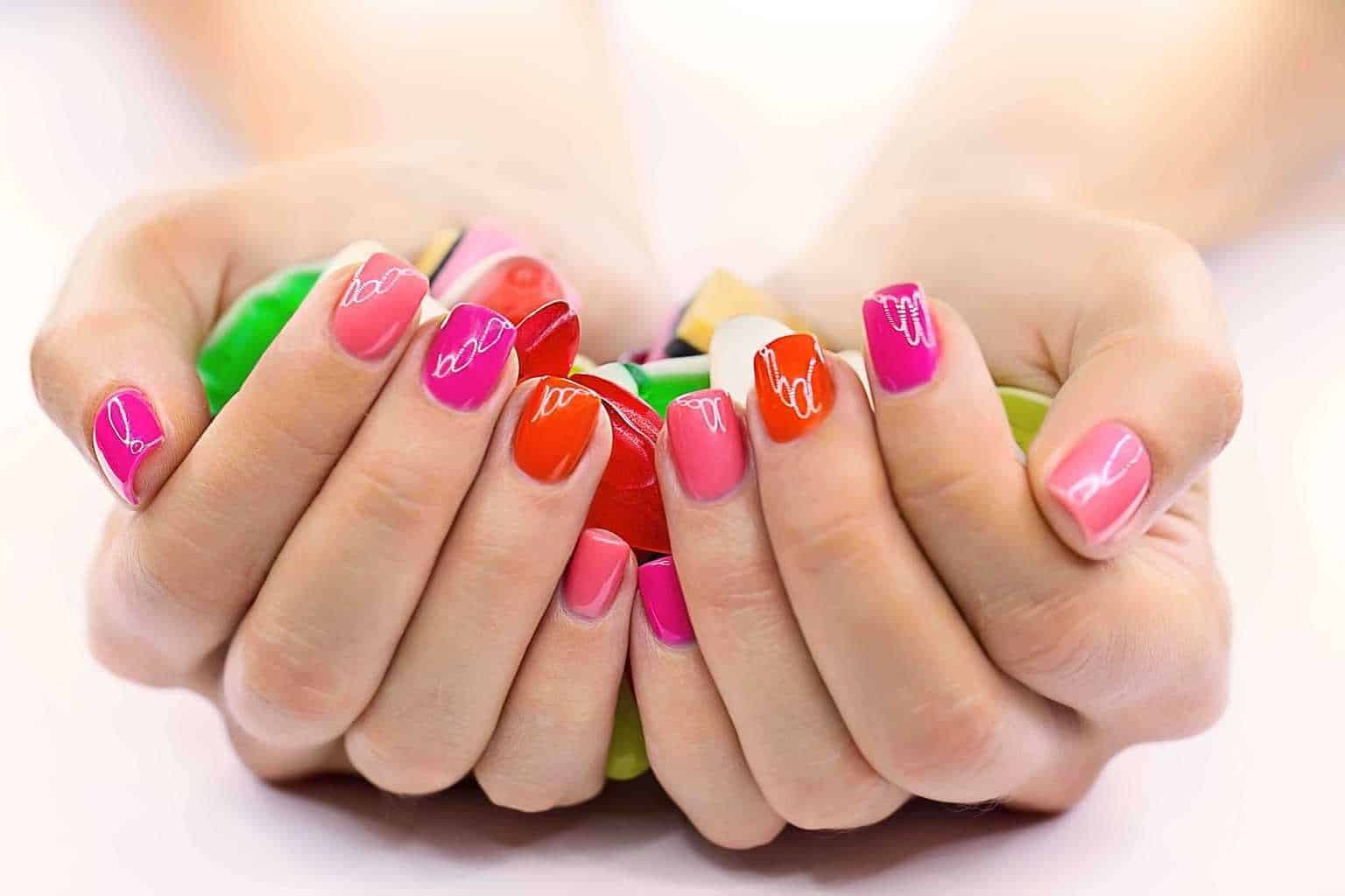 How Much Does It Cost To Get Your Nails Done NailDesignCode