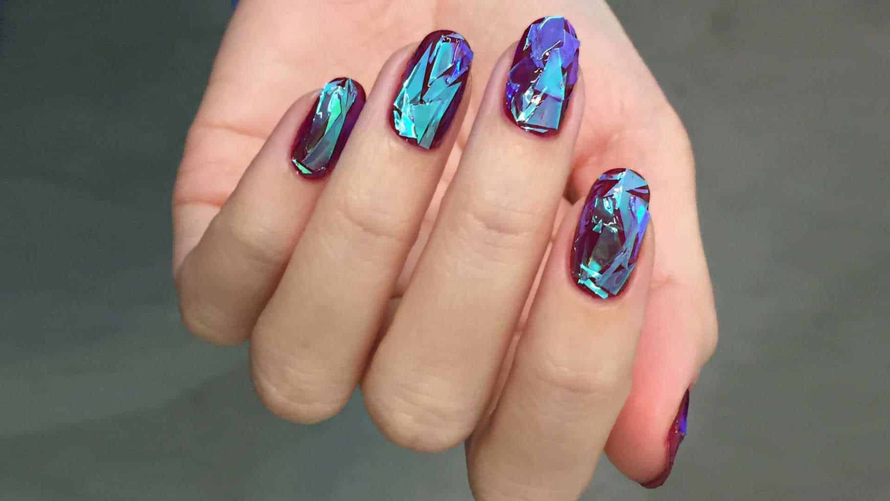 20 Korean Nail Art Ideas You'll Love in 2024 – NailDesignCode