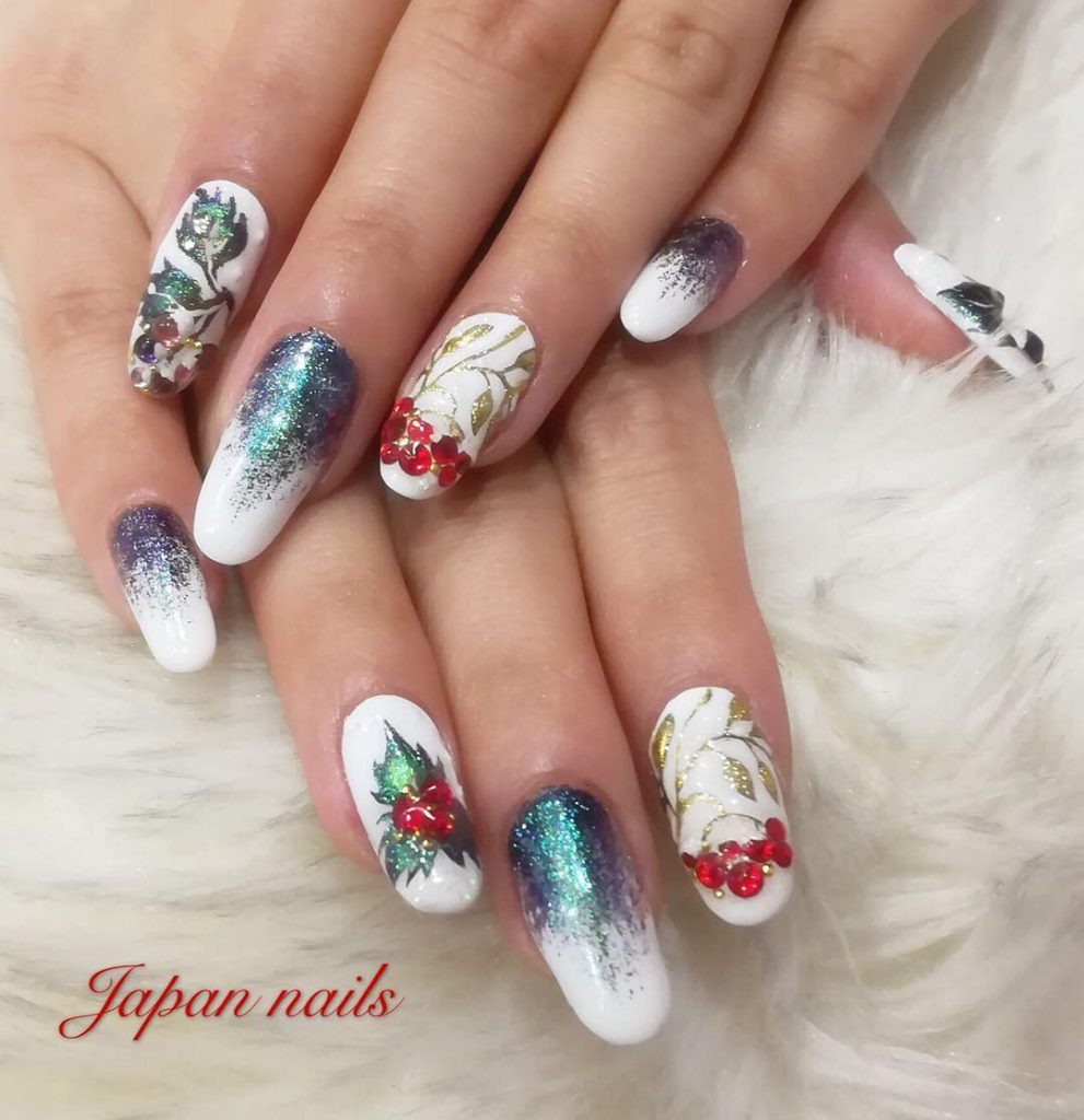 japanese nail art instagram