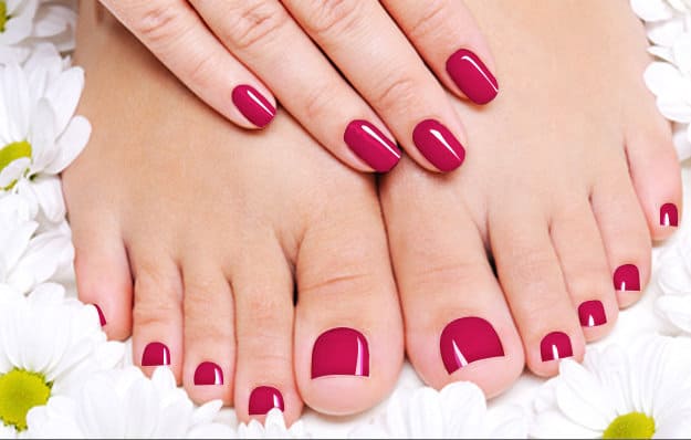 Shellac Pedicure: 7 Colors to Have Stunning Toenails – NailDesignCode