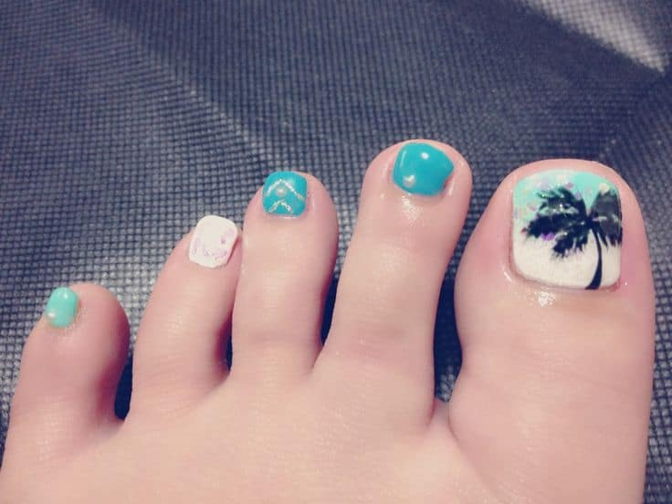 Cute and Playful Nail Designs for Summer Vacation - wide 7