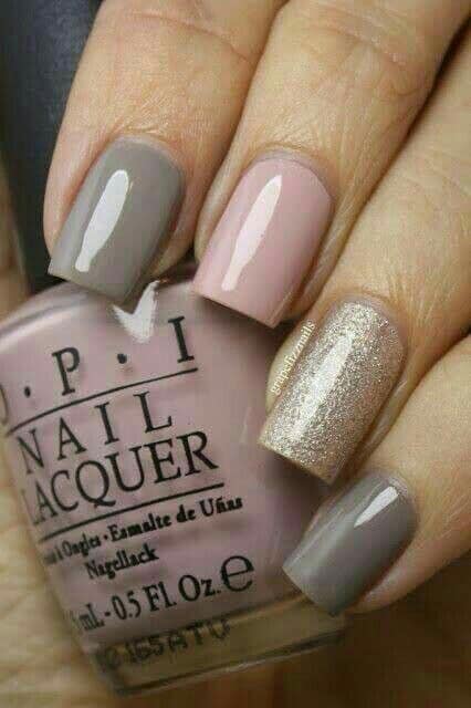 Mixed Nude colors