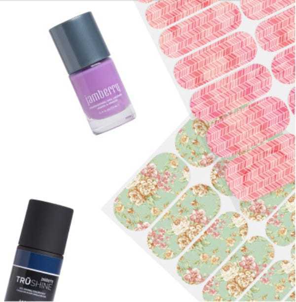 Jamberry Nail Wraps: Definition, Application & Removal