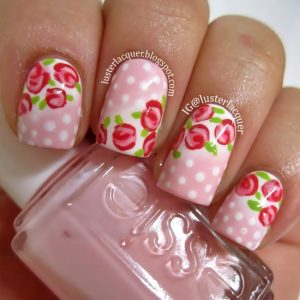 Toothpick Nail Art: 15 Ideas to Get Inspired – NailDesignCode