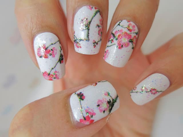Traditional Japanese Nail Art Designs - wide 11