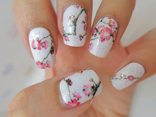 Japanese Nail Art Designs - wide 6