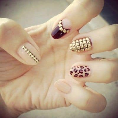 Gorgeous Nail studs