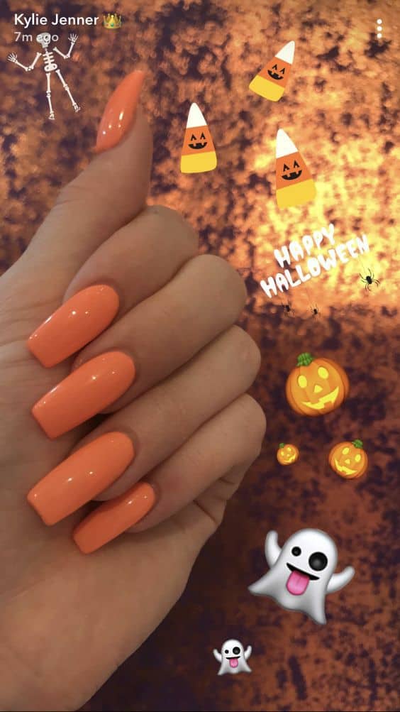 20 Kylie Jenner Nails To Keep It Up With The Trend ...