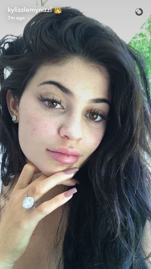 25 Kylie Jenner Nails To Keep It Up With The Trend – NailDesignCode