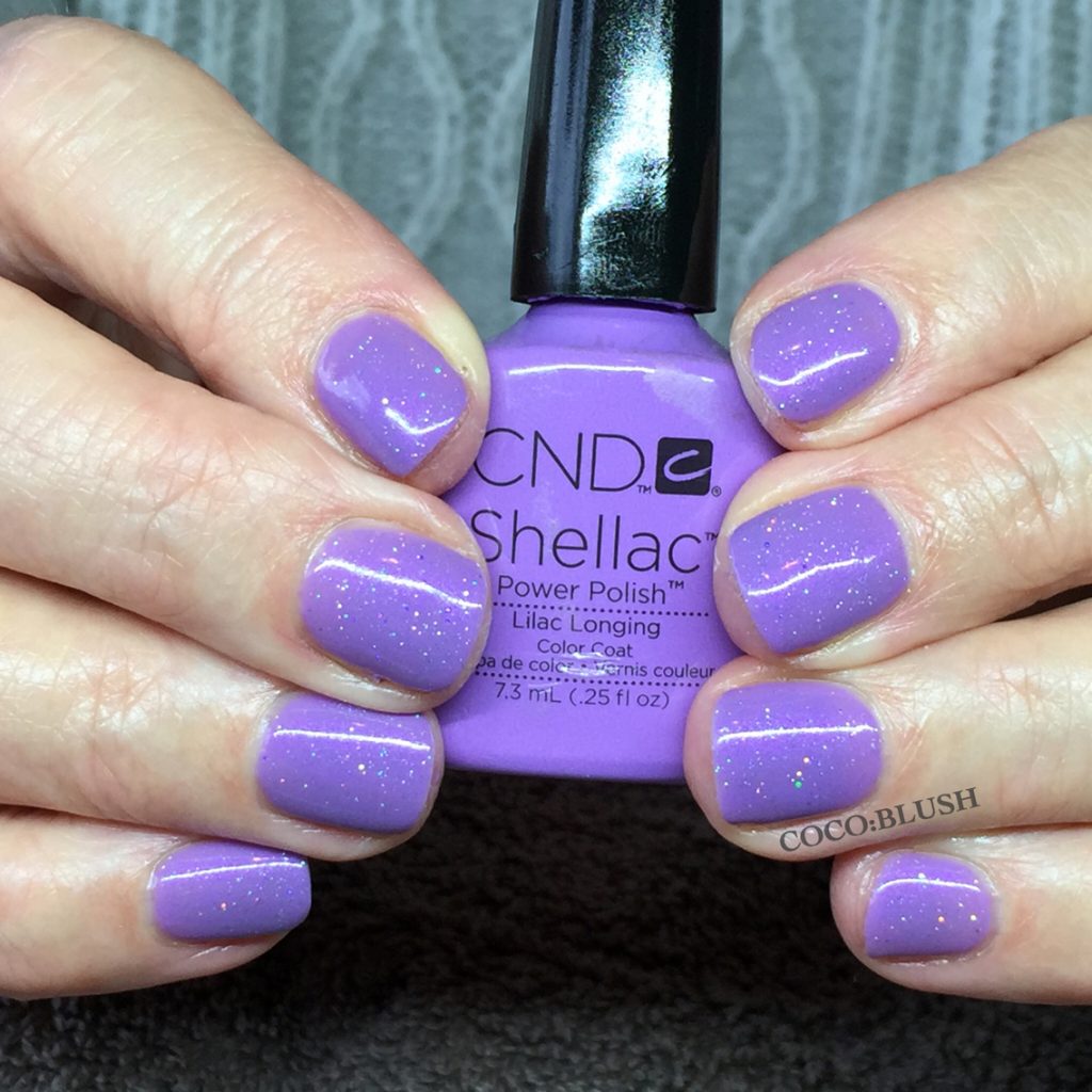 CND Lilac Longing