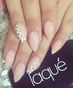 55 Sensational Nude Nail Designs to Embrace Simplicity [2024 ]