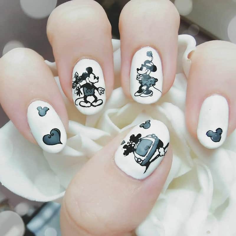 15 Stamping Nail Arts & How to Do It Correctly – NailDesignCode