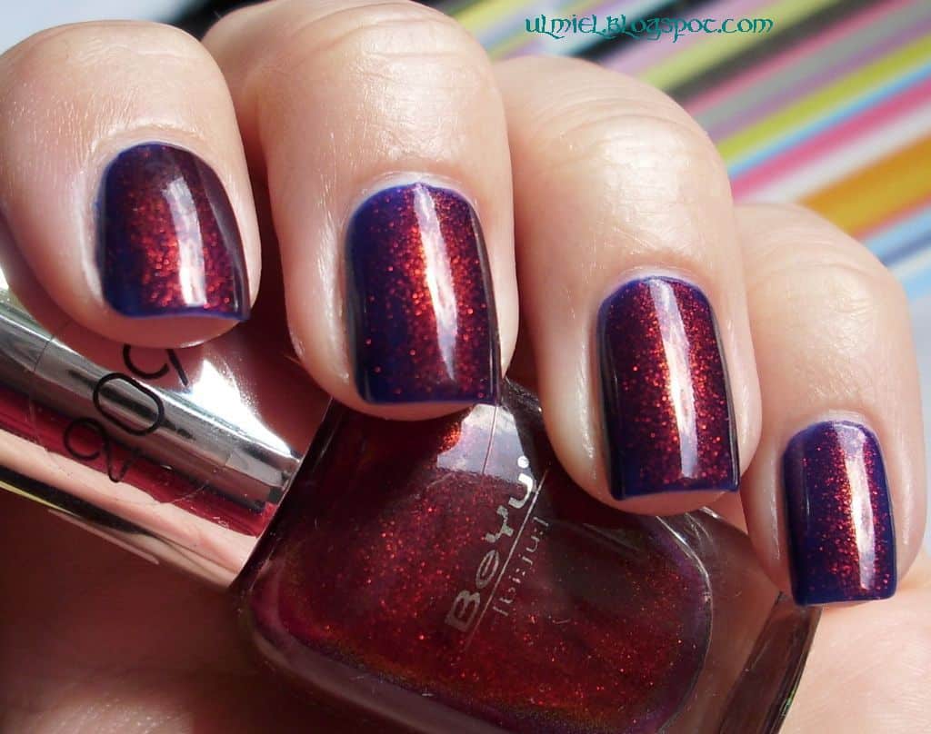 7. KBShimmer Unicorn Pee - Color Shifting Nail Polish - wide 7