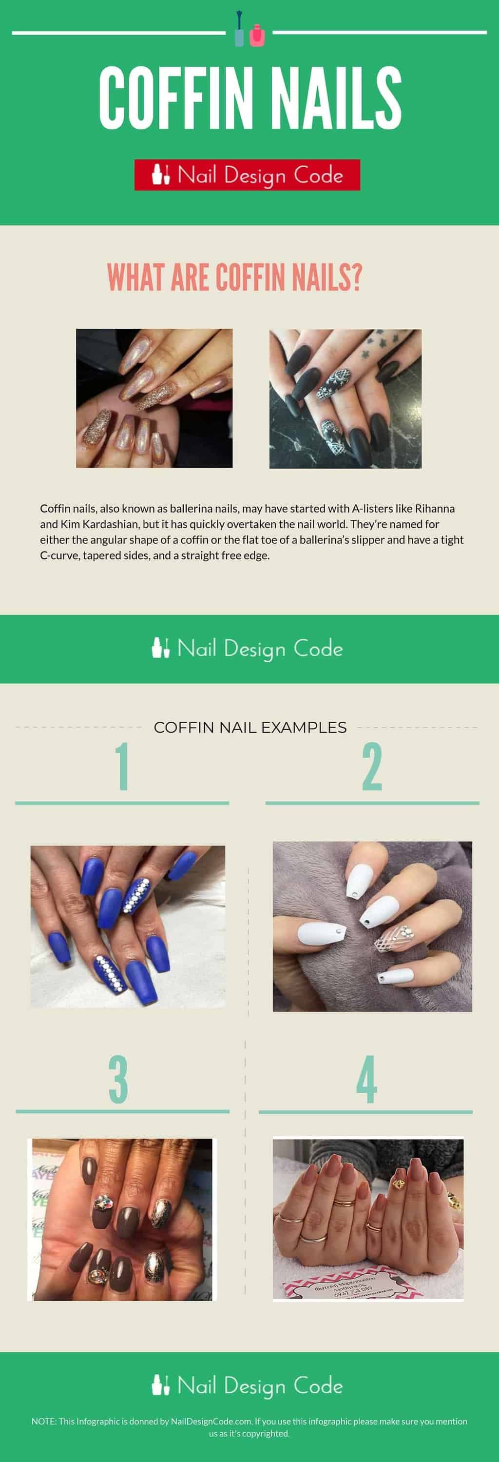 coffin nails infographic
