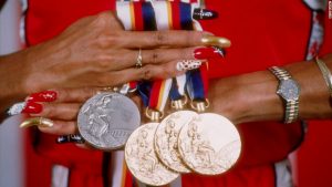 Flo Jo Nails: A Renowned Athlete with Remarkable Nails