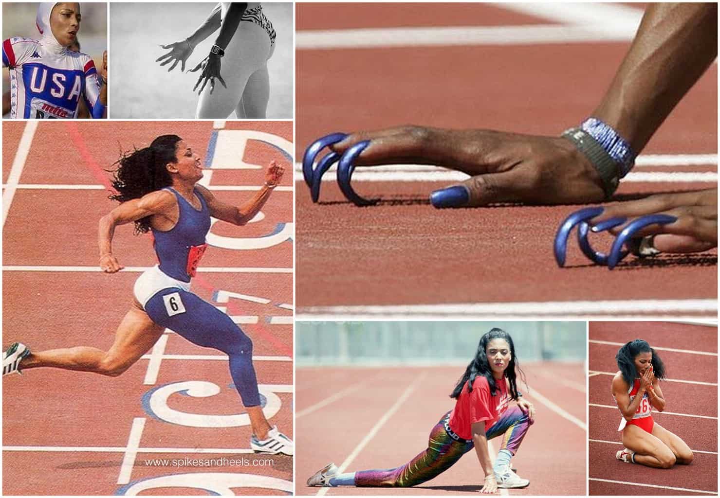 Flo Jo Nails: A Renowned Athlete with Remarkable Nails