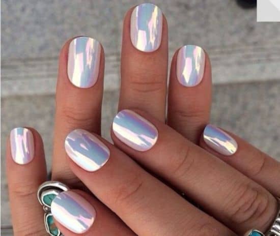 pearl effect metallic