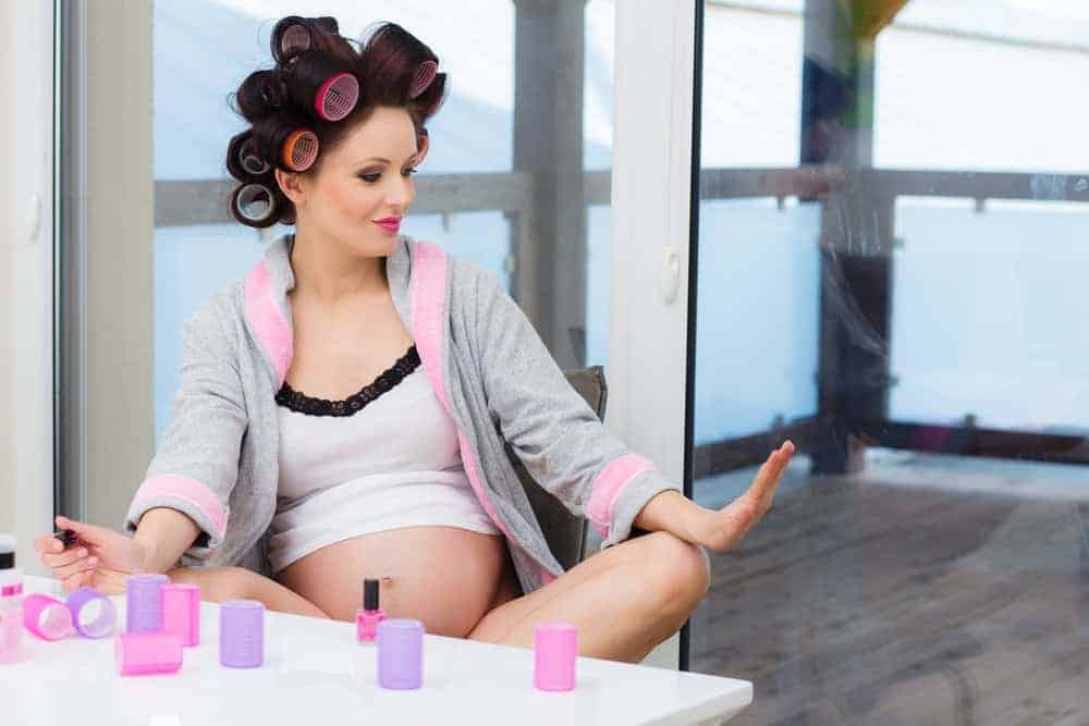Is It Safe to Use Nail Polish & Remover During Pregnancy?