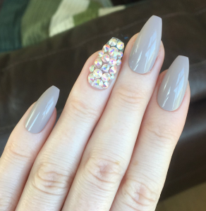 130 Unavoidable Coffin Nail Designs A-List Swear By!