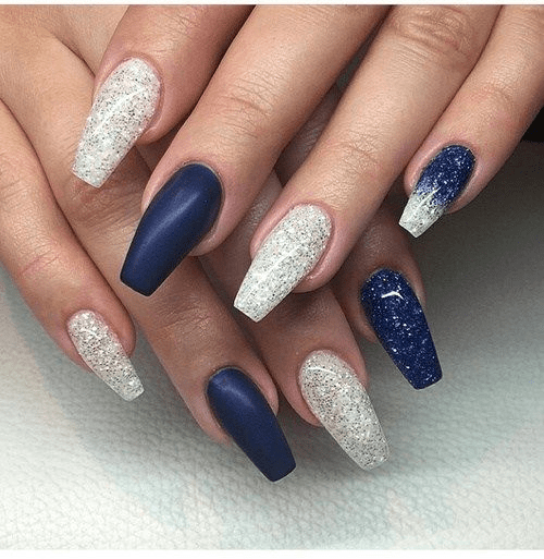 130 Unavoidable Coffin Nail Designs A-List Swear By!