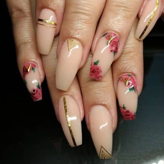 130 Unavoidable Coffin Nail Designs A-List Swear By!