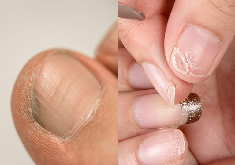 Beau's Lines 101 Causes, Treatments & Who's At Risk