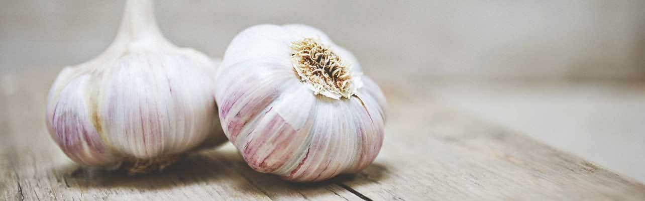 Using Garlic to get rid of warts