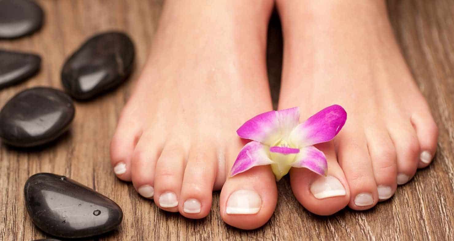 The Ultimate Guide to the Hot Stone Pedicure