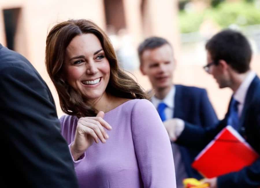 Kate Middleton nail ideas