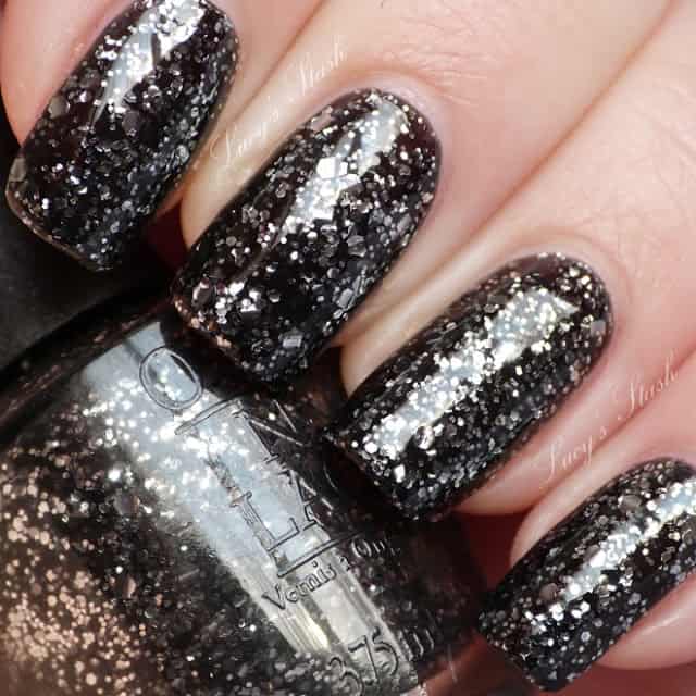 Metallic nails