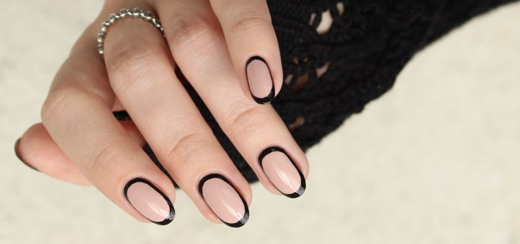 Top 25 Nude Matte Nails To Stand The Best Of Time