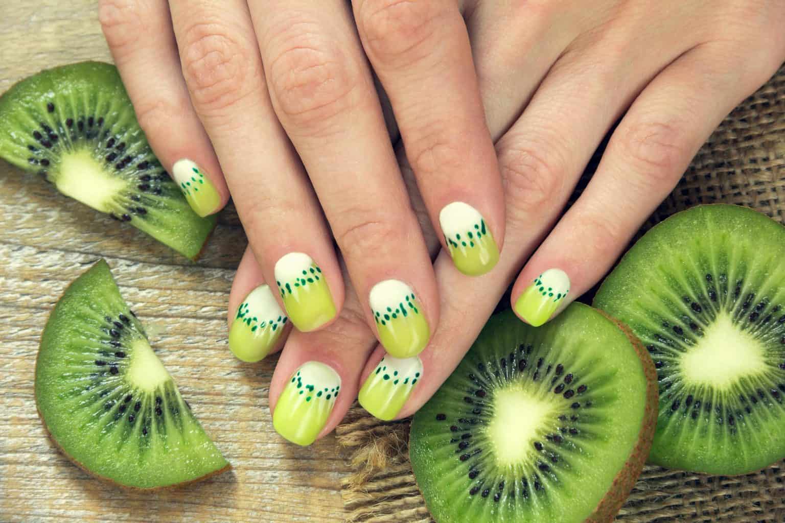 3D Fruit Nail Art Designs - wide 3