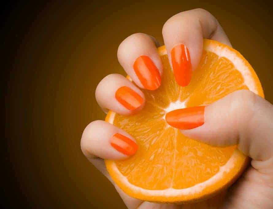 20 Creative Fruit Themed Nail Designs You’ll Love